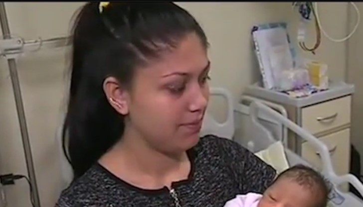 Василка e първата българка, родила здраво бебе след чернодробна трансплантация