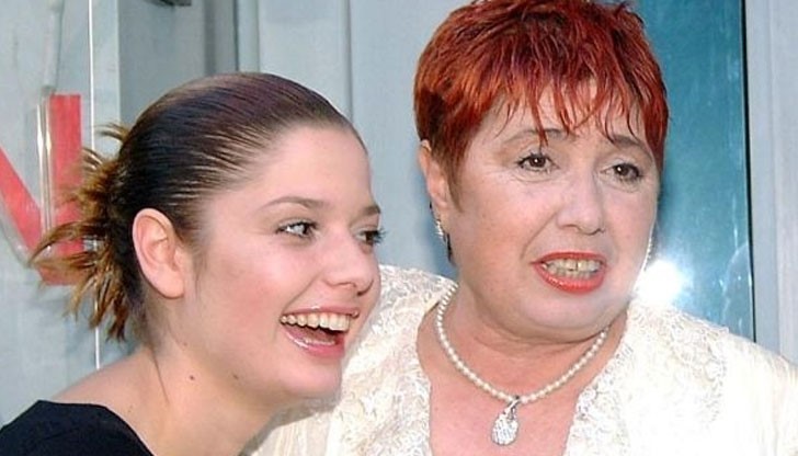 Днес се навършват 10 години от смъртта на голямата, българска актриса Пепа Николова