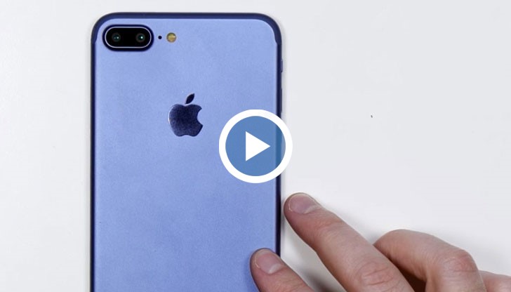 Дефект в iPhone 7 Plus води до съскане на телефона
