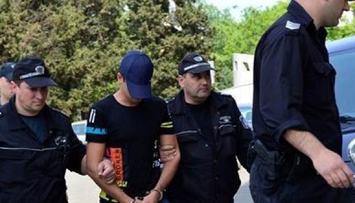 Русенски полицаи заловиха крадец на мотор "Хонда", откраднат на 27 юли / Снимката е илюстративна