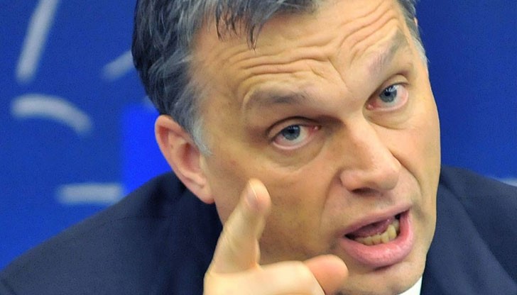Виктор Орбан смята, че всички нелегални мигранти трябва да са вън от ЕС