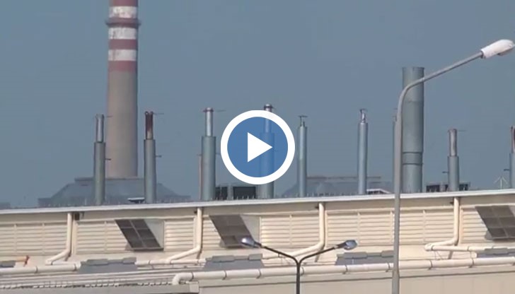 Сезират прокуратурата за замърсяването на въздуха в Русе