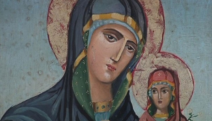Според библията Св. Анна е майката на Дева Мария