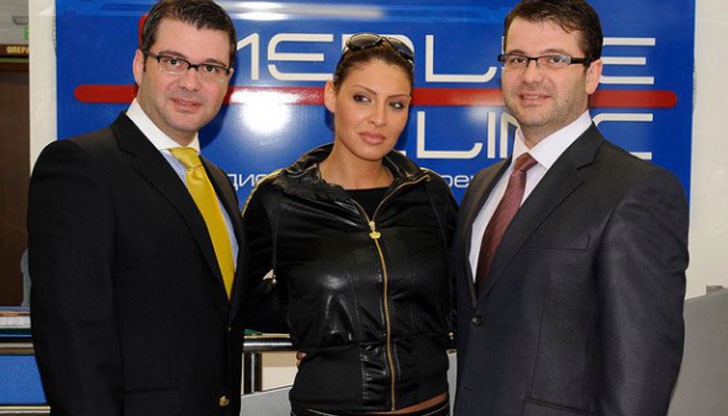 Докторите Енчеви стъпват и в модния бизнес със собствена линия дрехи