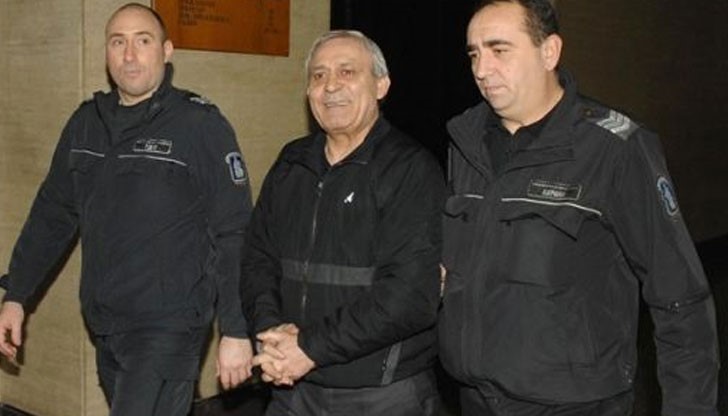 Ицо Папата се готви предсрочно да излезе от Софийския централен затвор