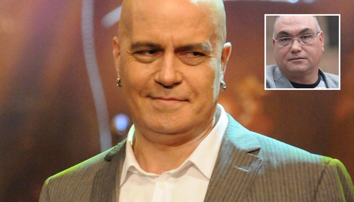 Войната Слави Трифонов - Владо Кузов се разрази с нова сила Войната Слави Трифонов - Владо Кузов се разрази с нова сила