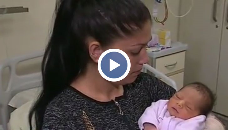 За първи път у нас жена с успешна чернодробна трансплантация роди здраво бебе