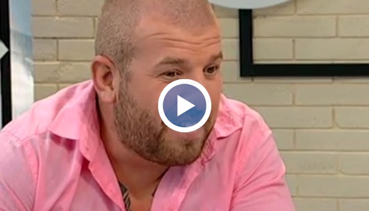 Не съм престъпник, аз съм едно добро момче, казва Динко от Ямбол