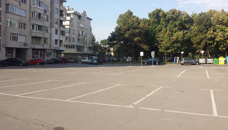 Внимавайте къде паркирате, защото ОП "Комунални дейности" дебне от всеки ъгъл