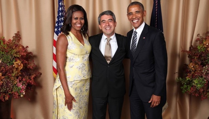 Росен Плевнелиев е в САЩ за участие в сесия на Общото събрание на ООН