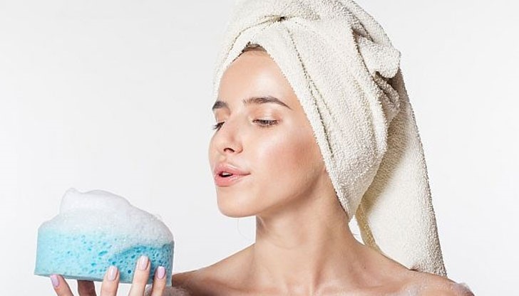 Дерматолози съветват да не използваме гъба за баня Дерматолози съветват да не използваме гъба за баня