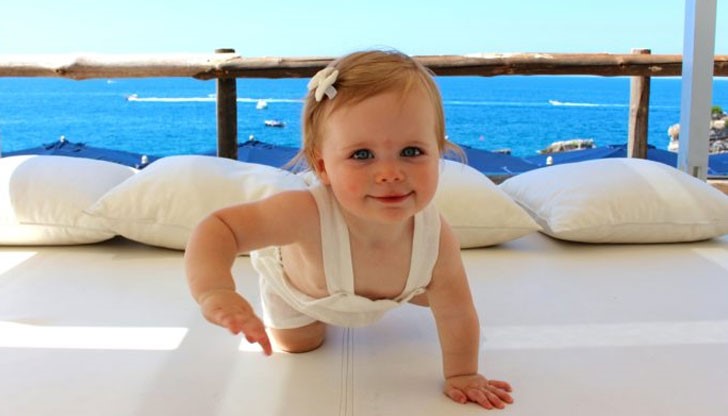 За Рей Вебер броят на годините няма никакво отношение към броя на печатите в паспорта й