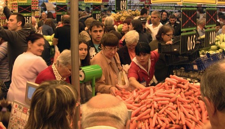 Ето и няколко причини, поради които големите вериги предлагат определен продукт на промоция / Снимката е илюстративна