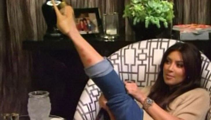 Американската звезда има псориазис