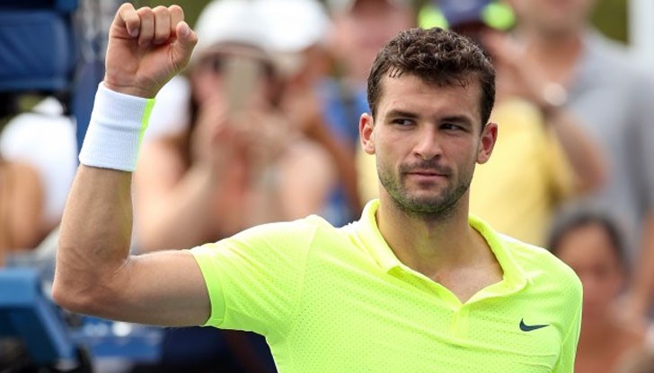 Българинът се наложи с 3:1 сета над първата ракета на Португалия Българинът се наложи с 3:1 сета над първата ракета на Португалия