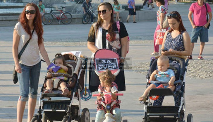 Какви искания отправиха на протеста в Русе и какви бъдещи мерки взимат,ако не бъдат чути