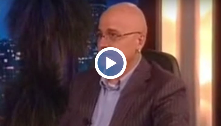 Уникално видео от 2008 година!