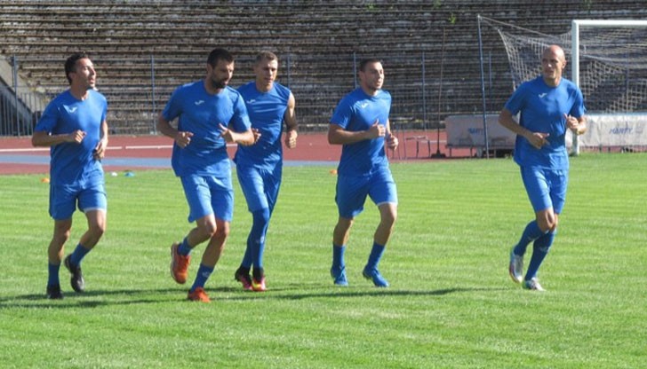 Треньорът на русенския тим очаква стадиона да бъде пълен, интересът към мача е огромен Треньорът на русенския тим очаква стадиона да бъде пълен, интересът към мача е огромен