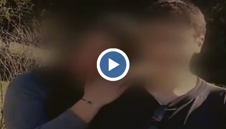 Ангел Ангелов е рецидивист, който излежава ефективна присъда от четири години