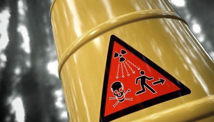 В Челябинска област дерайлира вагон с отработено ядрено гориво / Снимката е илюстративна