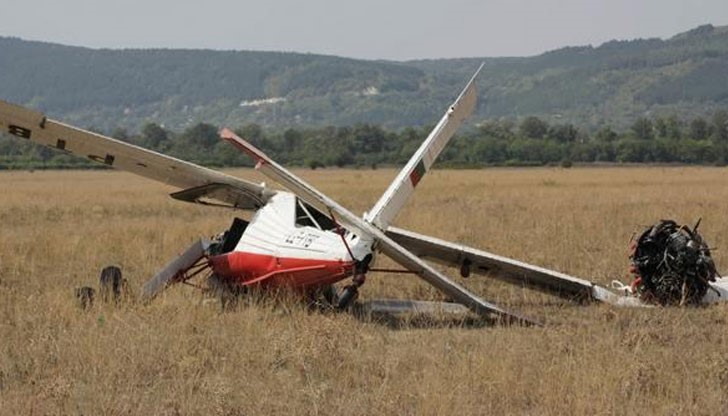 Загинали са двама сдуши - баща и син