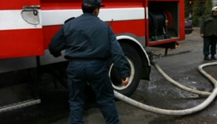 Екипи на РДПБЗН – Русе са реагирали на три сигнала за пожари, през изминалото денонощие