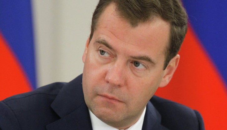 Дмитрий Медведев има вила, разположена върху територия три пъти колкото Кремъл и 30 пъти колкото Червения площад
