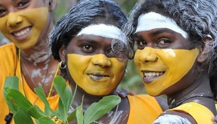Цивилизацията на австралийските аборигени се е зародила преди 50 000 години