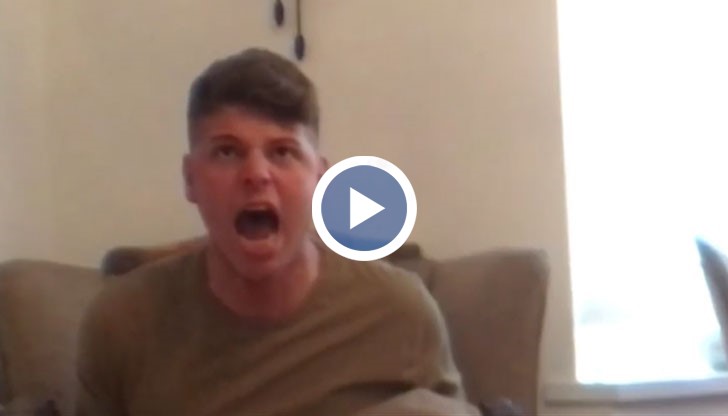 Подготвя му изненада, която ще помни цял живот