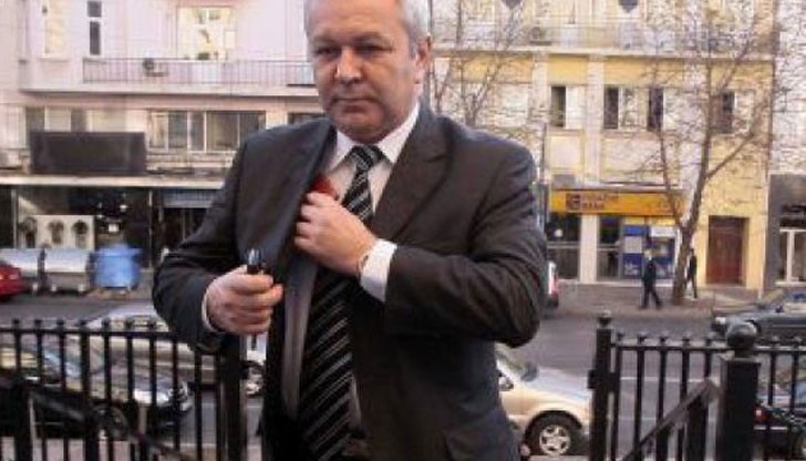 Бившият депутат д-р Табаков отново е свободен гражданин