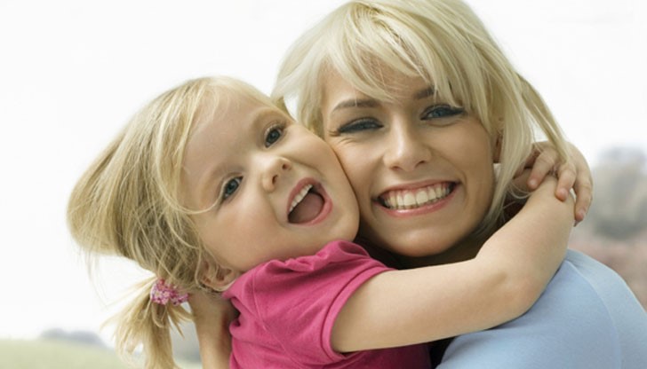 Красива история: Късмет е да имаш дъщеря!