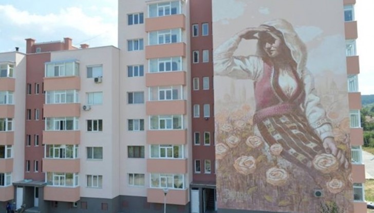 Хубавицата е Смеда, жената, която според легендите заедно със синовете си основала някогашното село Смедова