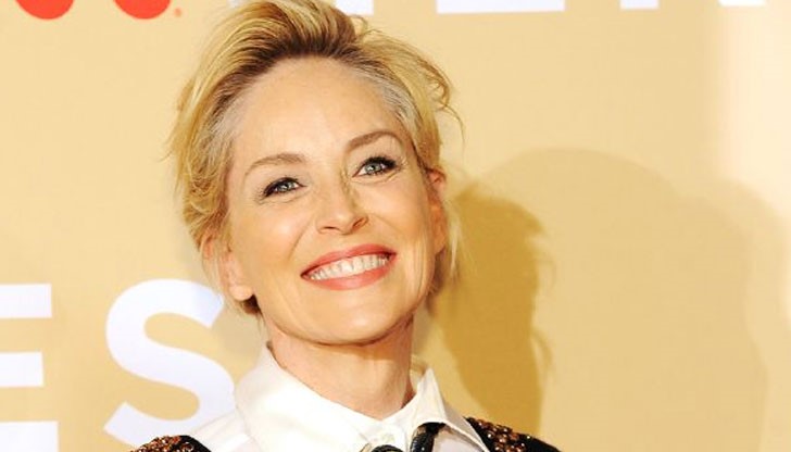 Американската актриса Шарън Стоун за пръв път признава, че е била в клинична смърт