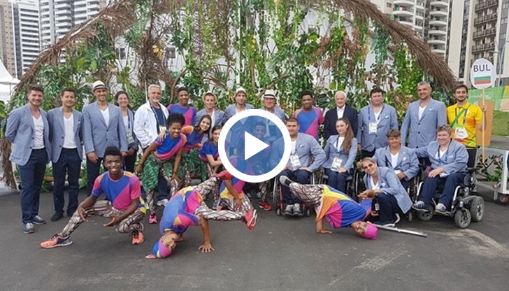 Българското участие в Параолимпиадата ще започне с Иванка Колева