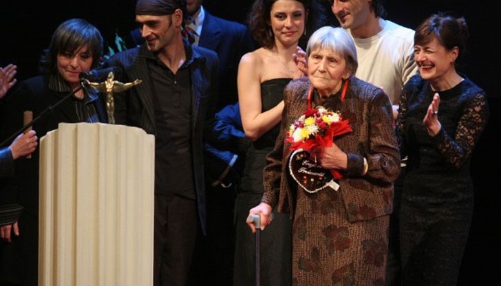 Известната театрална режисьорка почина на 93-годишна възраст