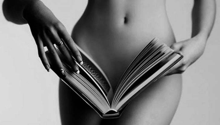 Клиентът, с когото е хваната в "крачка" ще трябва да й закупи книгите, които е "забравила" да прочете Клиентът, с когото е хваната в "крачка" ще трябва да й закупи книгите, които е "забравила" да прочете