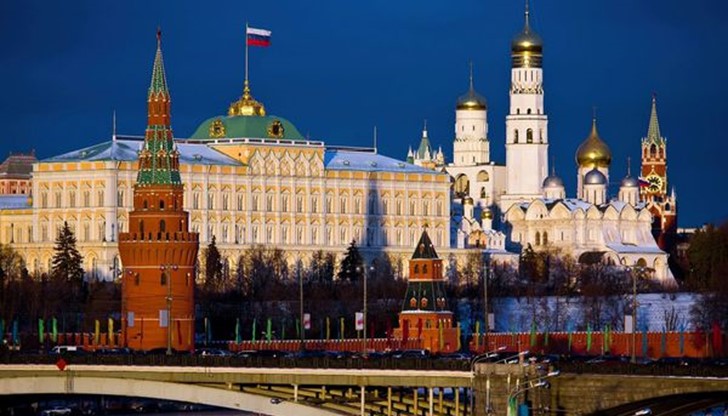 Днес Москва отбелязва своя 869-ти рожден ден