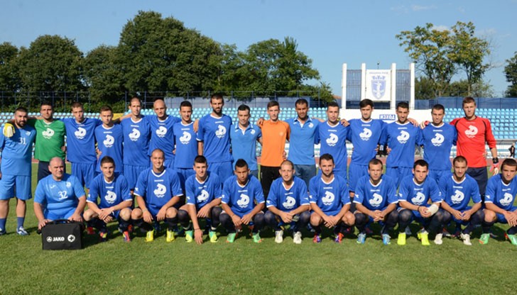 Мачът Дунав - ЦСКА е днес от 21:15 часа