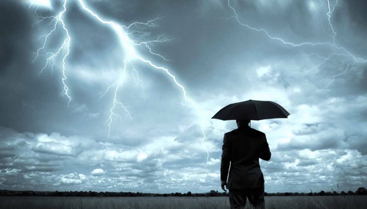 В неделя облачността ще се увеличи и на места ще превали В неделя облачността ще се увеличи и на места ще превали