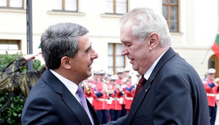 Чешката република ще окаже подкрепа на България за охрана на външната граница на Европейския съюз