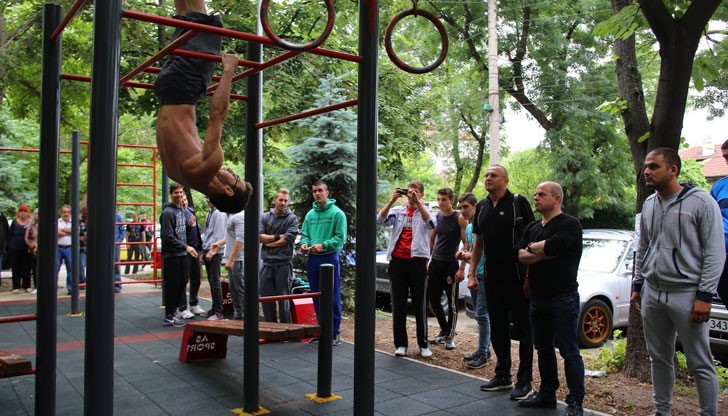 Днес от 10:30 часа започва състезанието с много награди