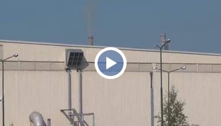 Монтюпе заяви, че не е източник на вредните емисии, за които продължава да има десетки сигнали