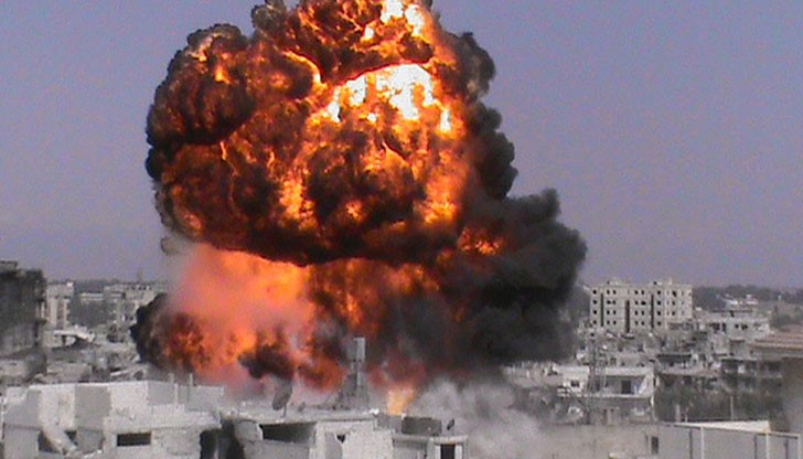 Американският вестник The Washington Post състави списък на 5 конфликта, които могат да прераснат в мащабна война