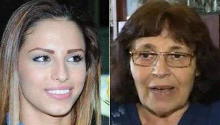 Емоционална изповед  на бабата на гимнастичката Цветелина Стоянова