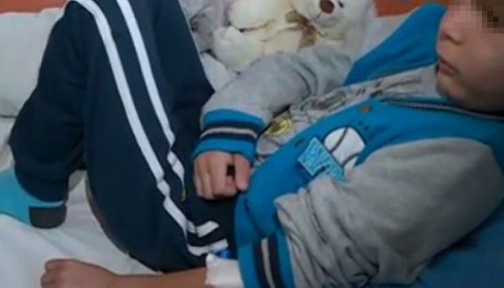 Отделението по детска онкохематология УМБАЛ „Свети Георги“ изказва благодарност на всички дарители Отделението по детска онкохематология УМБАЛ „Свети Георги“ изказва благодарност на всички дарители