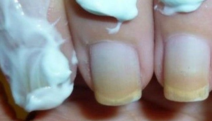 Ноктите са изградени от същия материал като зъбите