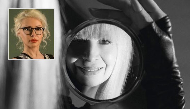 Злобна и глуповата женица, но я харесвам, заради упоритостта, амбицията и целеустремеността