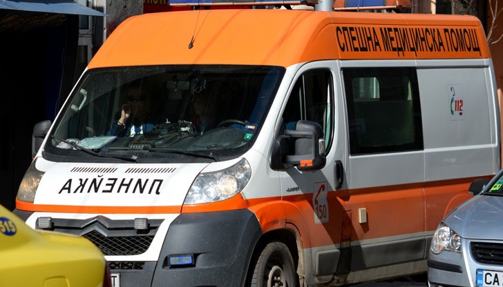 Момчето е с контузии по главата и крайниците Момчето е с контузии по главата и крайниците