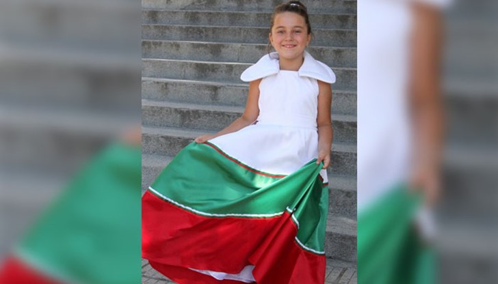 Ние сме българи, патриоти и се гордеем, казва майката на бъдещата ученичка!
