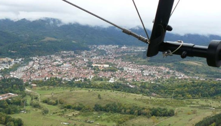 Пострадали са пилотът и пътникът до него / Снимката е илюстративна/